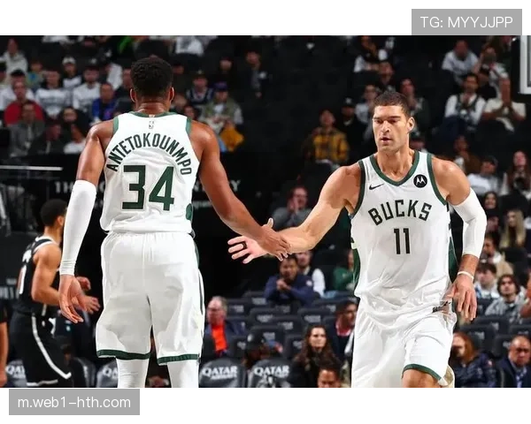 雄鹿字母哥三分命中率提升至43.5% 攻防更全面